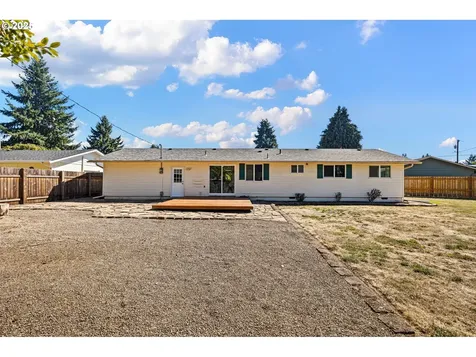 3762 Greenwood Street Eugene OR 97404