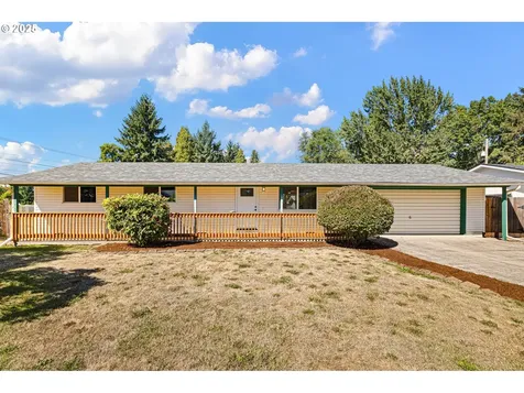 3762 Greenwood Street Eugene OR 97404