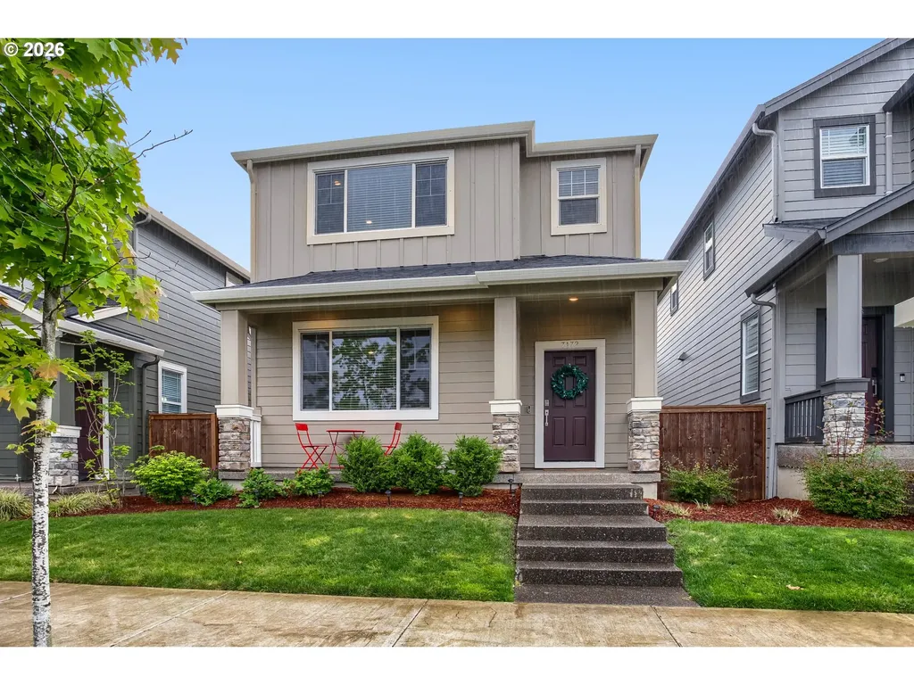 7172 NW Bountiful Terrace Portland OR 97229