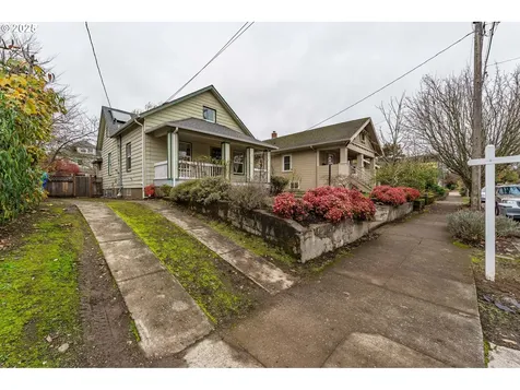 4824 NE 23rd Avenue Portland OR 97211