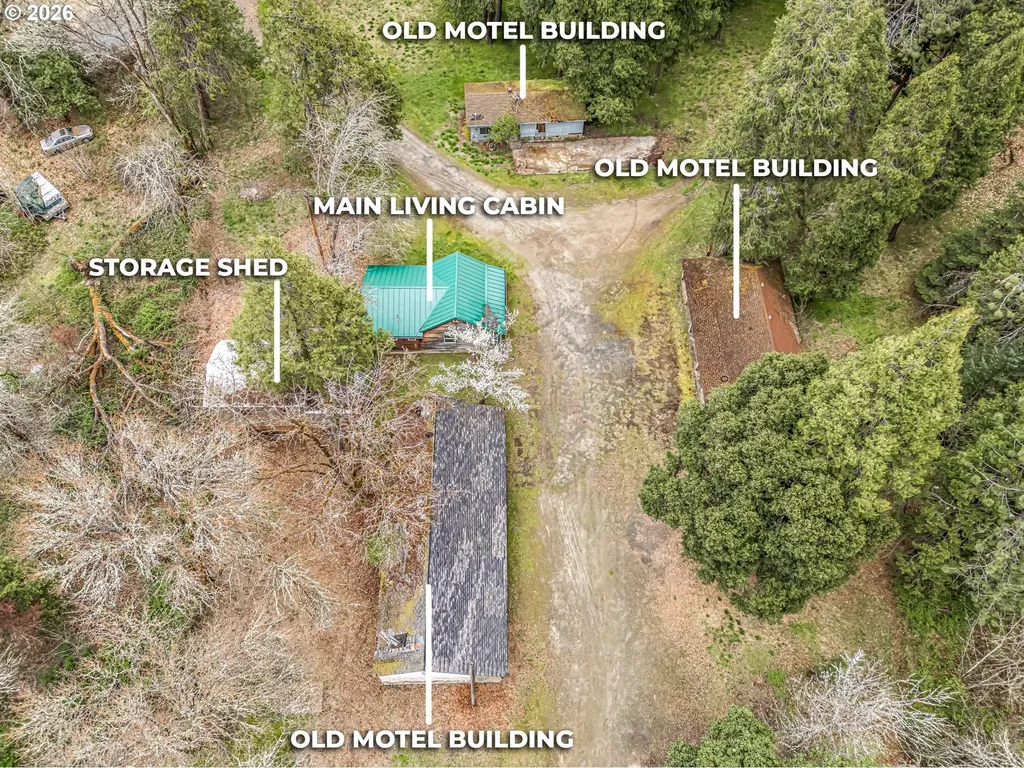 159 Bloom Road Wolf Creek OR 97497