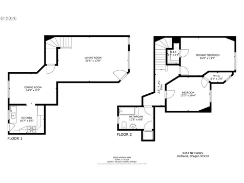 4353 NE Halsey Street Portland OR 97213