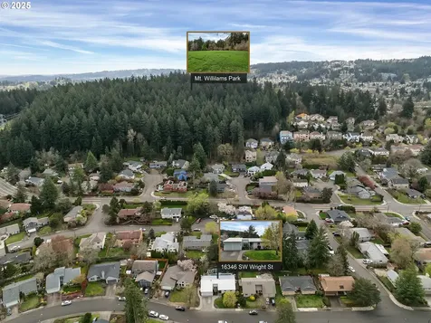 16346 SW Wright Street Beaverton OR 97007