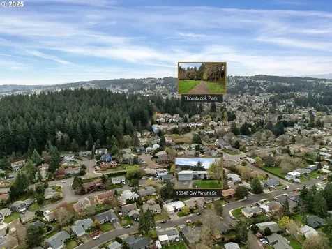 16346 SW Wright Street Beaverton OR 97007