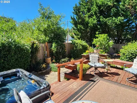 1126 Washington Street Port Orford OR 97465