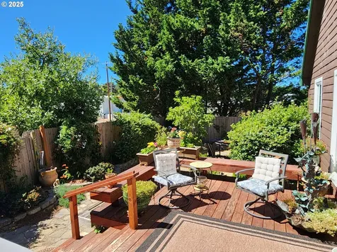 1126 Washington Street Port Orford OR 97465