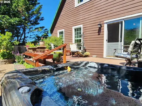 1126 Washington Street Port Orford OR 97465
