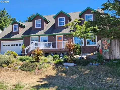 1126 Washington Street Port Orford OR 97465