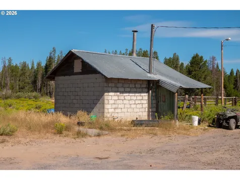 1950 Silver Lake Road Chiloquin OR 97624