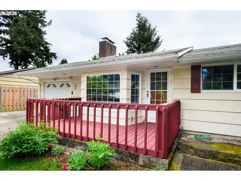 1108 SE 168th Avenue Portland OR 97233