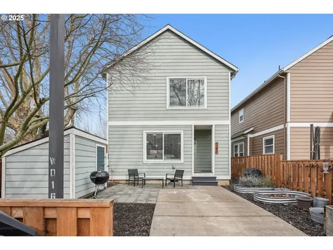 9330 N Woolsey Avenue Portland OR 97203