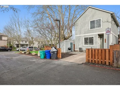 9330 N Woolsey Avenue Portland OR 97203