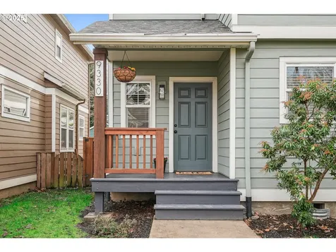 9330 N Woolsey Avenue Portland OR 97203