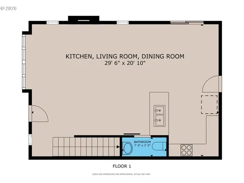 10320 NW 293rd Avenue North Plains OR 97133