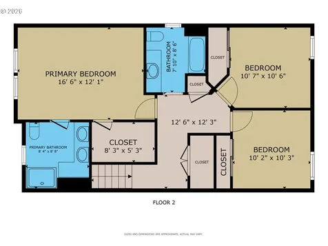10320 NW 293rd Avenue North Plains OR 97133