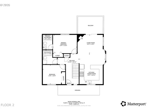 1902 NW Cedar Crest Place Waldport OR 97394