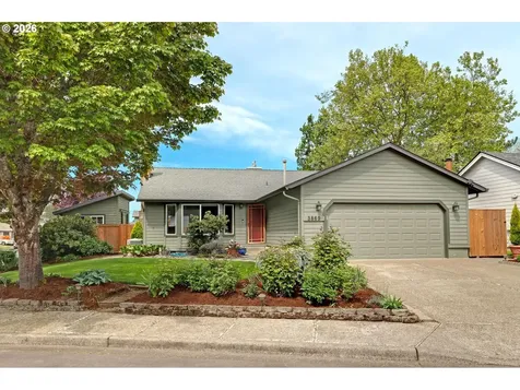 3869 NW 166th Drive Beaverton OR 97006