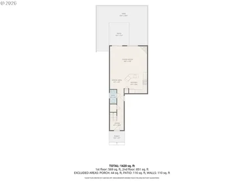 1228 S Quartz Drive Cornelius OR 97113