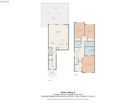 1228 S Quartz Drive Cornelius OR 97113