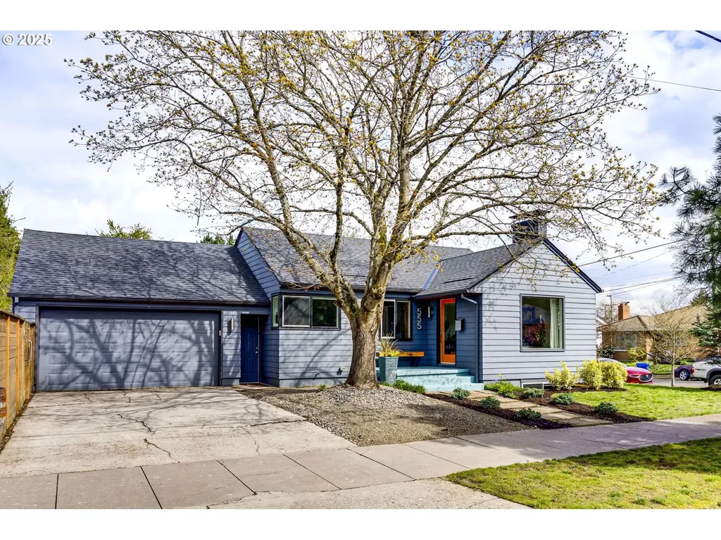 555 N Bryant Street Portland OR 97217