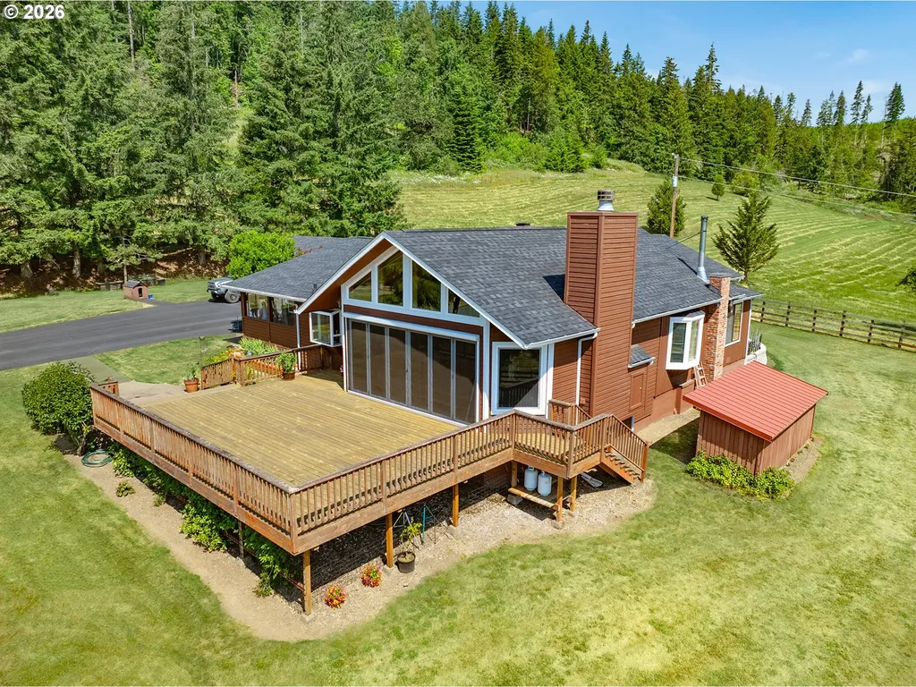 4005 Bennett Creek Road Cottage Grove OR 97424