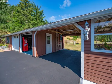 4005 Bennett Creek Road Cottage Grove OR 97424
