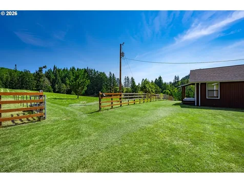 4005 Bennett Creek Road Cottage Grove OR 97424