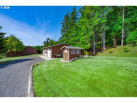 4005 Bennett Creek Road Cottage Grove OR 97424