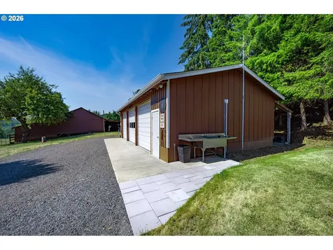 4005 Bennett Creek Road Cottage Grove OR 97424