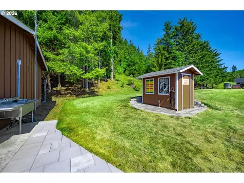 4005 Bennett Creek Road Cottage Grove OR 97424