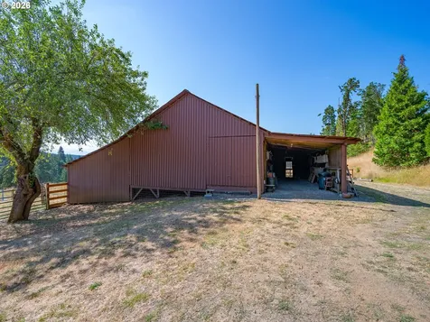 4005 Bennett Creek Road Cottage Grove OR 97424