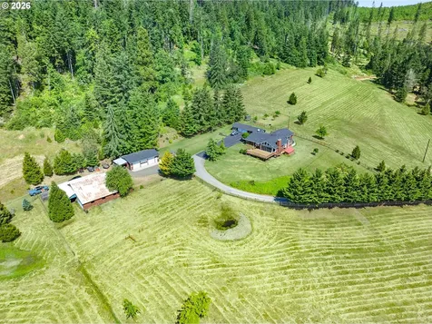 4005 Bennett Creek Road Cottage Grove OR 97424