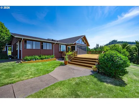 4005 Bennett Creek Road Cottage Grove OR 97424