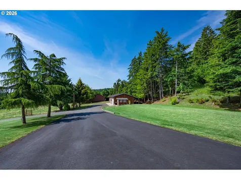 4005 Bennett Creek Road Cottage Grove OR 97424