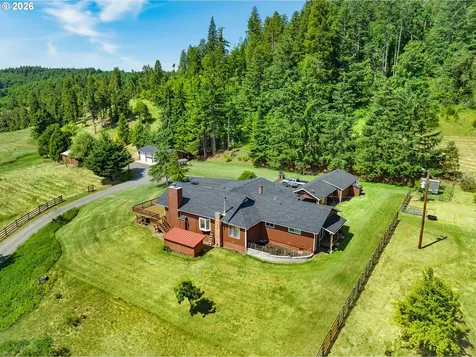 4005 Bennett Creek Road Cottage Grove OR 97424