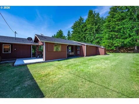 4005 Bennett Creek Road Cottage Grove OR 97424