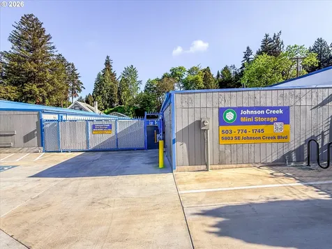 5803 SE Johnson Creek Boulevard Portland OR 97206