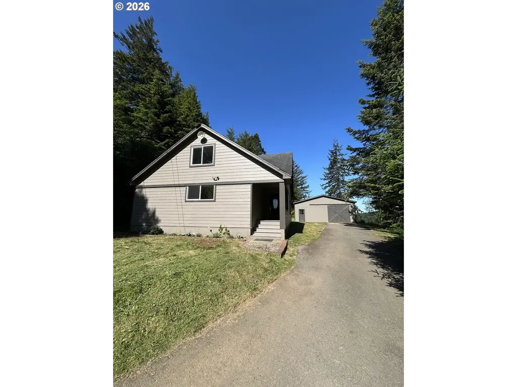 62356 Olive Barber Road Coos Bay OR 97420
