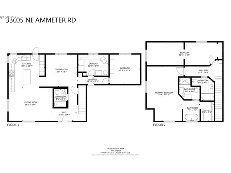 33005 NE Ammeter Road Washougal WA 98671