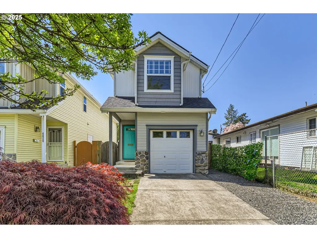 6630 N Seneca Street Portland OR 97203
