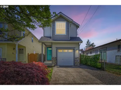 6630 N Seneca Street Portland OR 97203