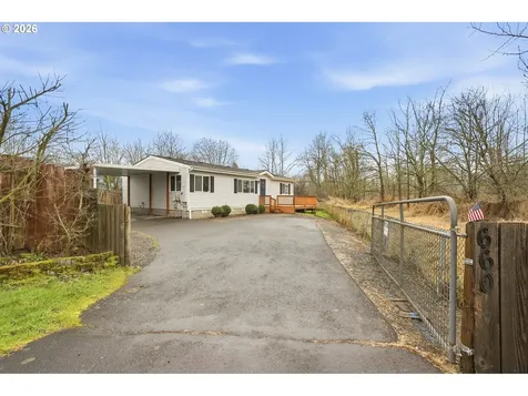 660 Creamery Creek Lane Molalla OR 97038