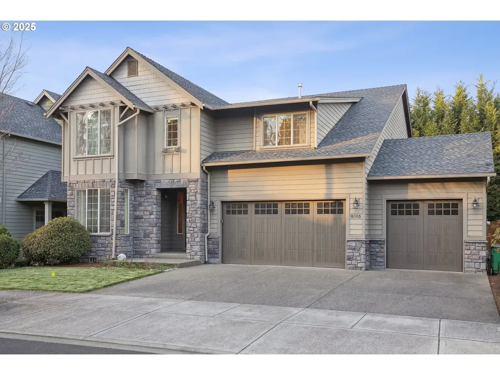 8085 SW Laurelwood Court Portland OR 97225