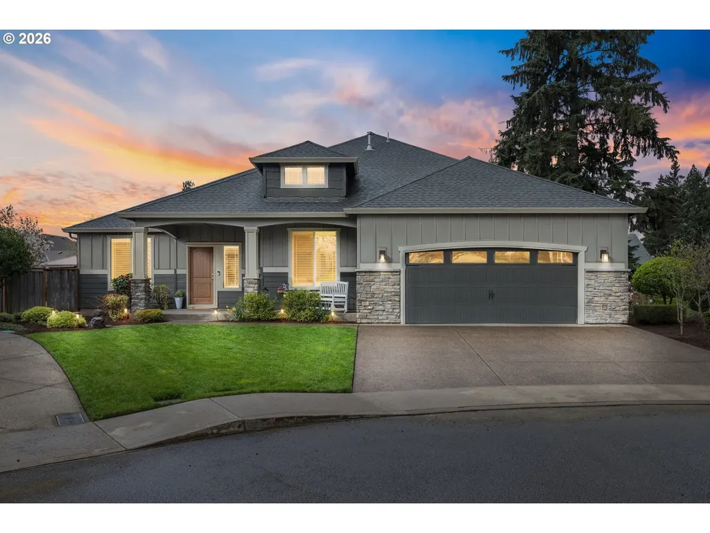 1481 N Fir Street Canby OR 97013