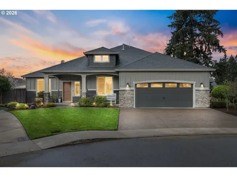 1481 N Fir Street Canby OR 97013