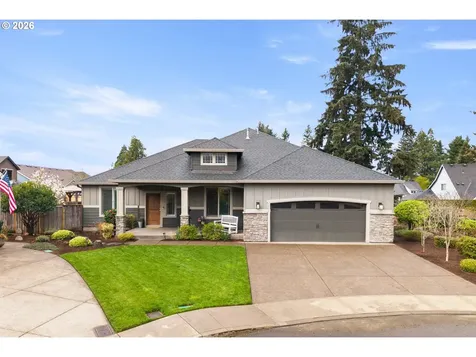 1481 N Fir Street Canby OR 97013