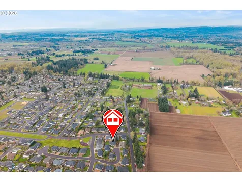1481 N Fir Street Canby OR 97013
