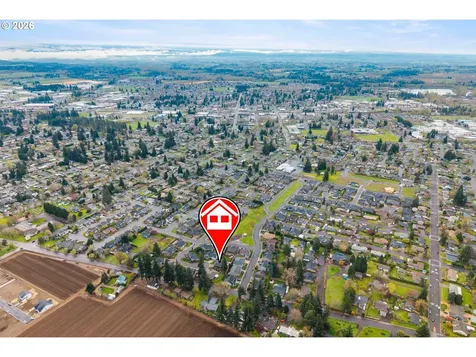 1481 N Fir Street Canby OR 97013