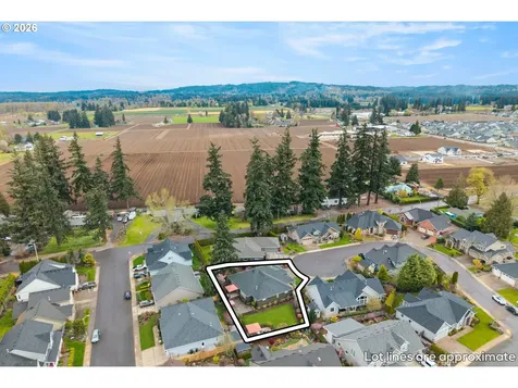 1481 N Fir Street Canby OR 97013