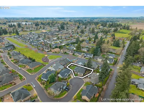 1481 N Fir Street Canby OR 97013